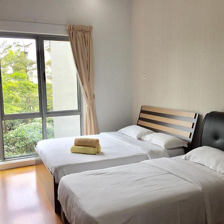 קוטה קינבלו Keen Suites-The Loft Imago מראה חיצוני תמונה