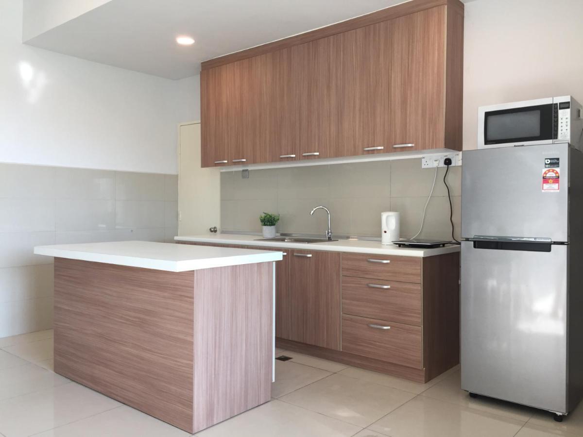 קוטה קינבלו Keen Suites-The Loft Imago מראה חיצוני תמונה