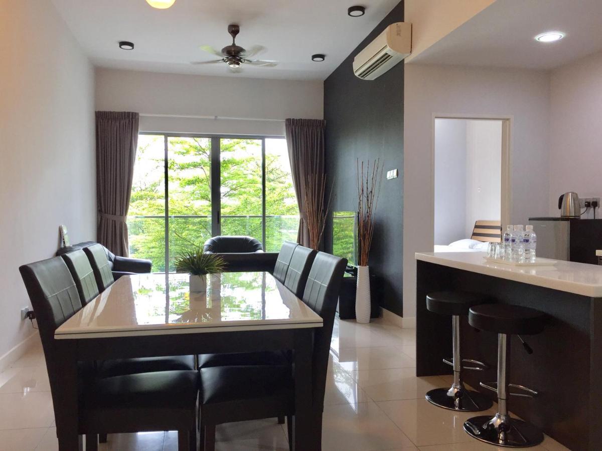 קוטה קינבלו Keen Suites-The Loft Imago מראה חיצוני תמונה
