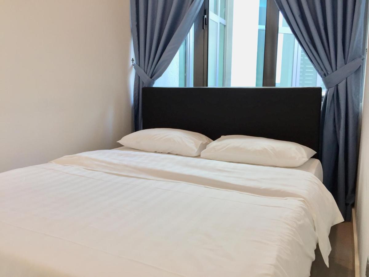 קוטה קינבלו Keen Suites-The Loft Imago מראה חיצוני תמונה
