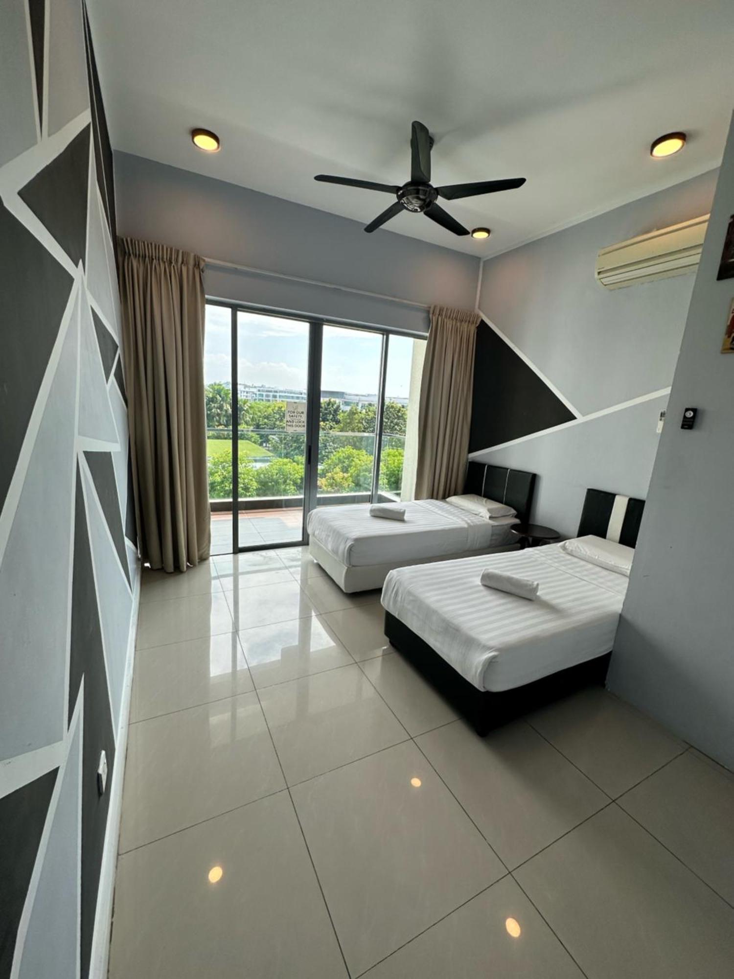 קוטה קינבלו Keen Suites-The Loft Imago חדר תמונה