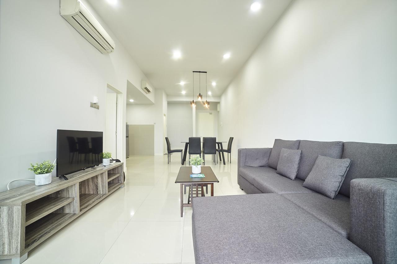 קוטה קינבלו Keen Suites-The Loft Imago מראה חיצוני תמונה