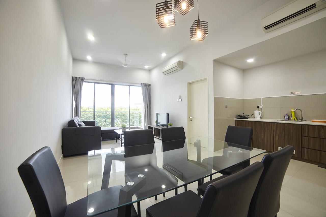 קוטה קינבלו Keen Suites-The Loft Imago מראה חיצוני תמונה