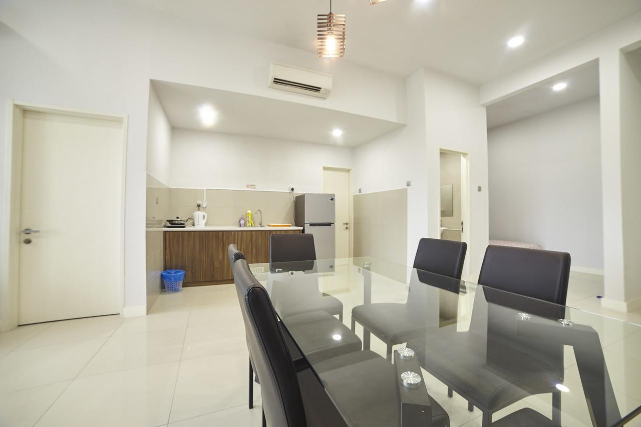קוטה קינבלו Keen Suites-The Loft Imago מראה חיצוני תמונה