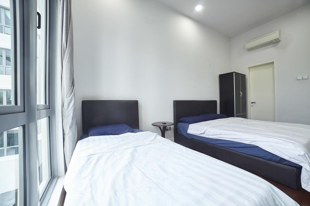 קוטה קינבלו Keen Suites-The Loft Imago מראה חיצוני תמונה