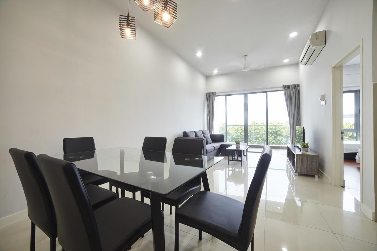 קוטה קינבלו Keen Suites-The Loft Imago מראה חיצוני תמונה