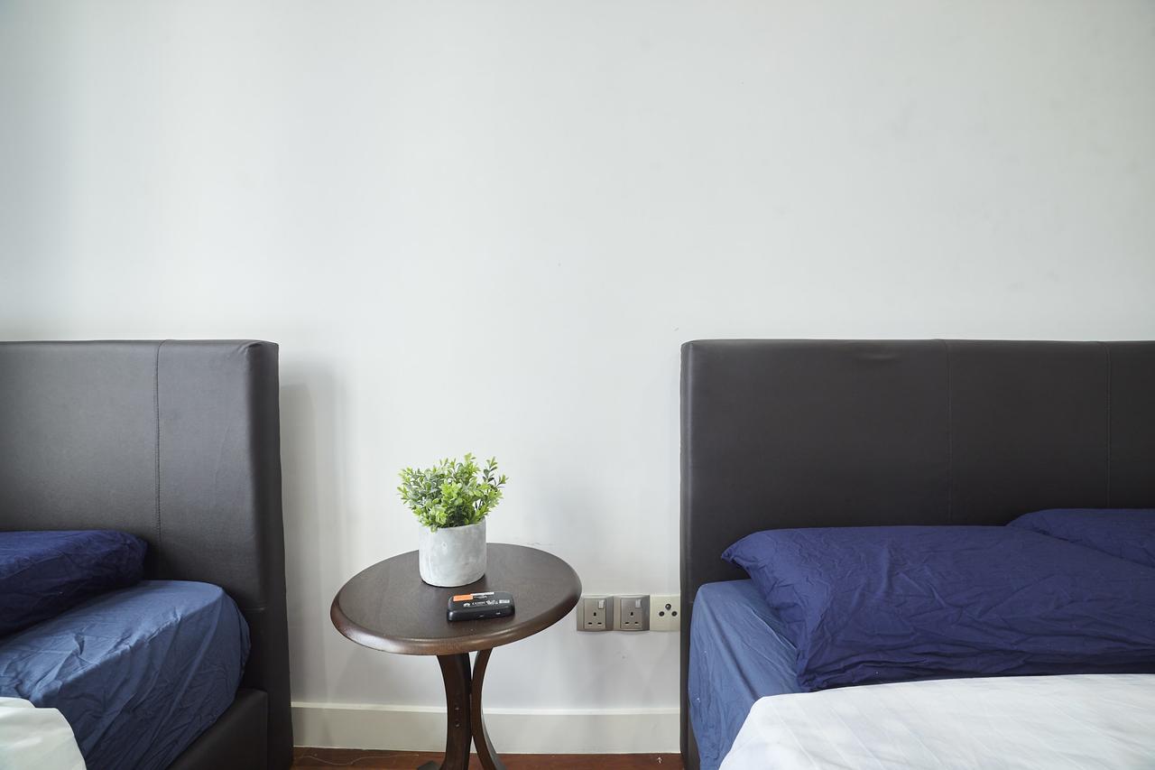קוטה קינבלו Keen Suites-The Loft Imago מראה חיצוני תמונה