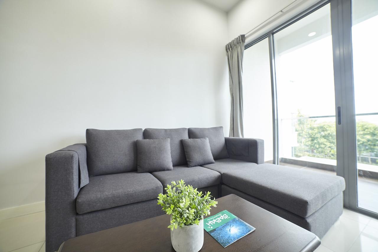 קוטה קינבלו Keen Suites-The Loft Imago מראה חיצוני תמונה